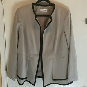 Calvin Klein blazer